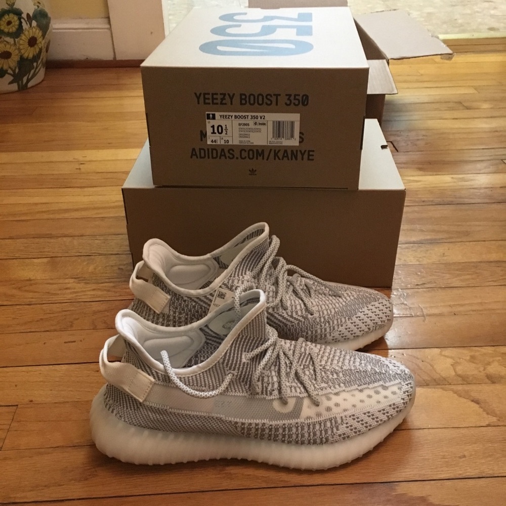 Yeezy Boost 350 Static (Authentic sz. 10.5 US)